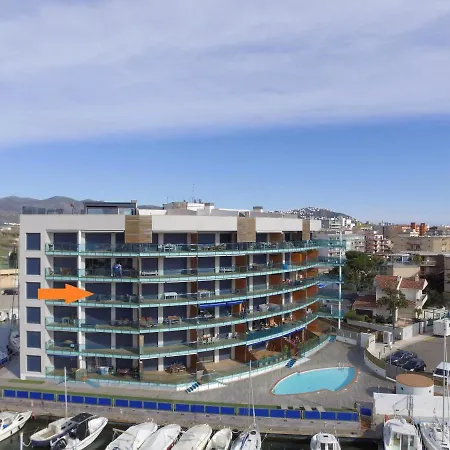 Rnet - Apartments Roses Port Trebol Exterior photo