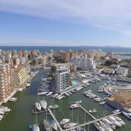 Rnet - Apartments Roses Port Trebol Exterior photo