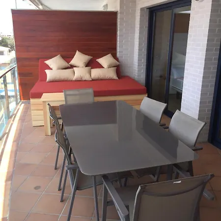 Rnet - Apartments Roses Port Trebol Exterior photo
