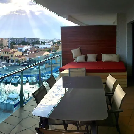 Rnet - Apartments Roses Port Trebol Exterior photo