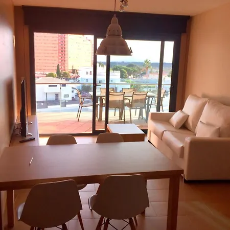 Rnet - Apartments Roses Port Trebol Exterior photo