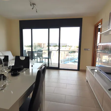 Rnet - Apartments Roses Port Trebol Exterior photo