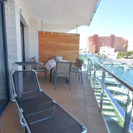 Rnet - Apartments Roses Port Trebol Exterior photo