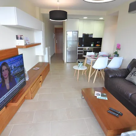 Rnet - Apartments Roses Port Trebol Exterior photo
