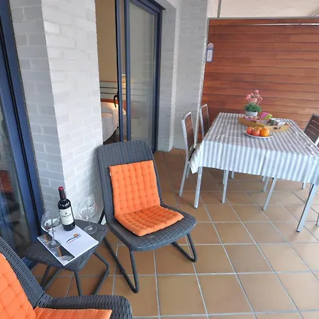 Rnet - Apartments Roses Port Trebol Exterior photo