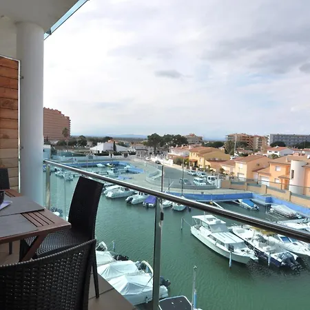 Rnet - Apartments Roses Port Trebol Exterior photo