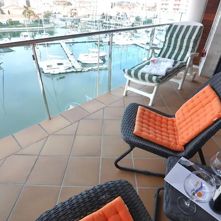 Rnet - Apartments Roses Port Trebol Exterior photo