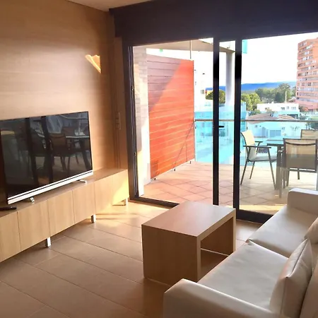 Rnet - Apartments Roses Port Trebol Exterior photo