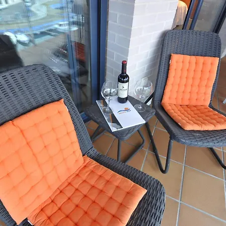 Rnet - Apartments Roses Port Trebol Exterior photo