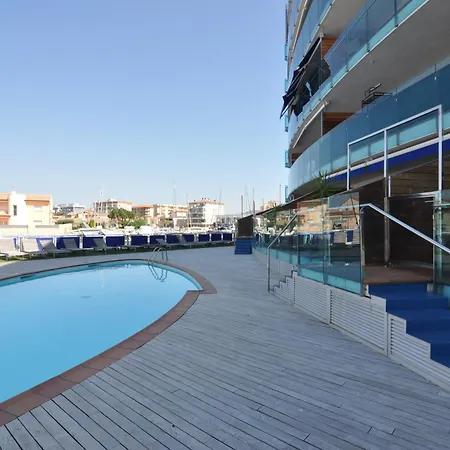 Rnet - Apartments Roses Port Trebol Exterior photo