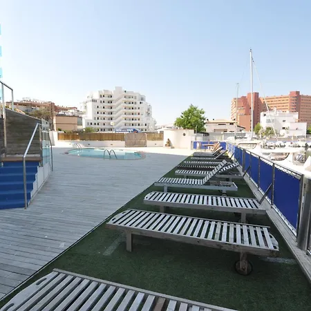 Rnet - Apartments Roses Port Trebol Exterior photo