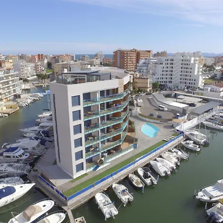 Rnet - Apartments Roses Port Trebol Exterior photo