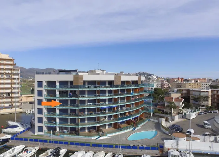 Rnet - Apartments Roses Port Trebol