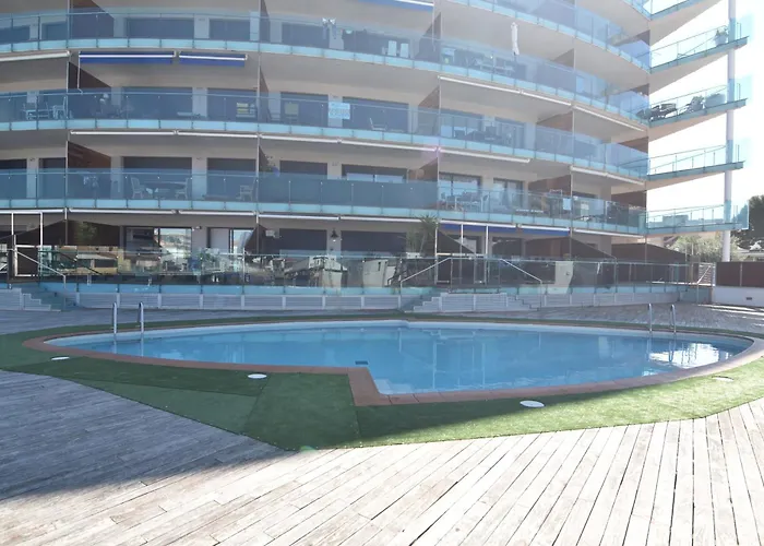 Rnet - Apartments Roses Port Trebol