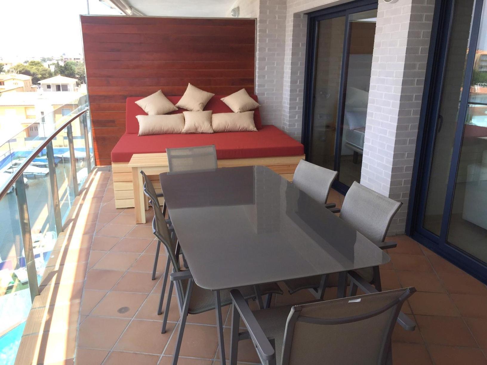 Rnet - Port Trebol Apartment *