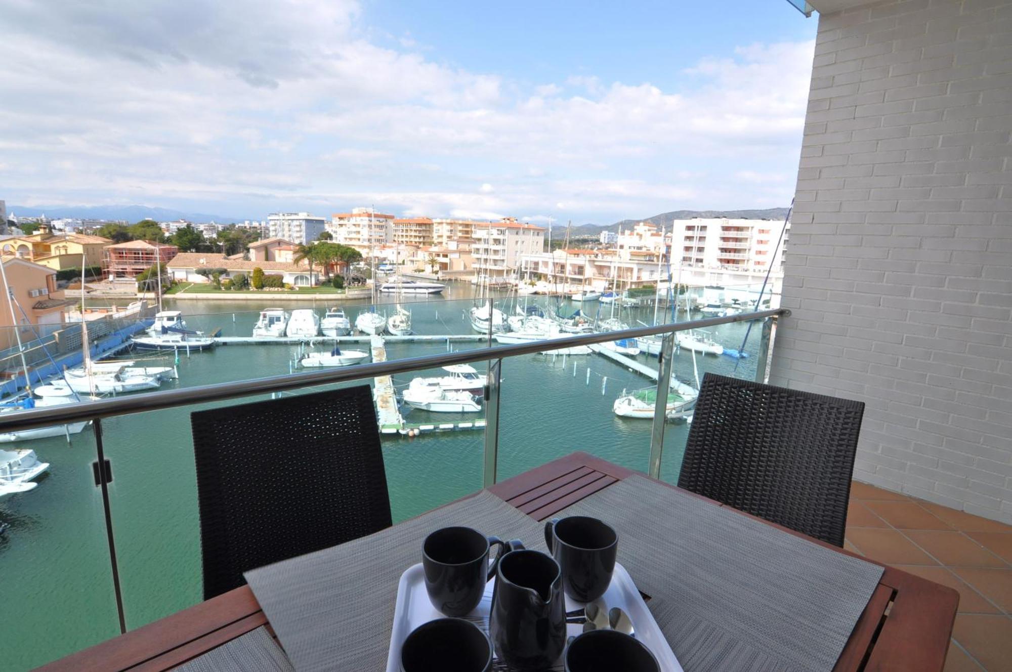 Apartment Rnet - Port Trebol Roses