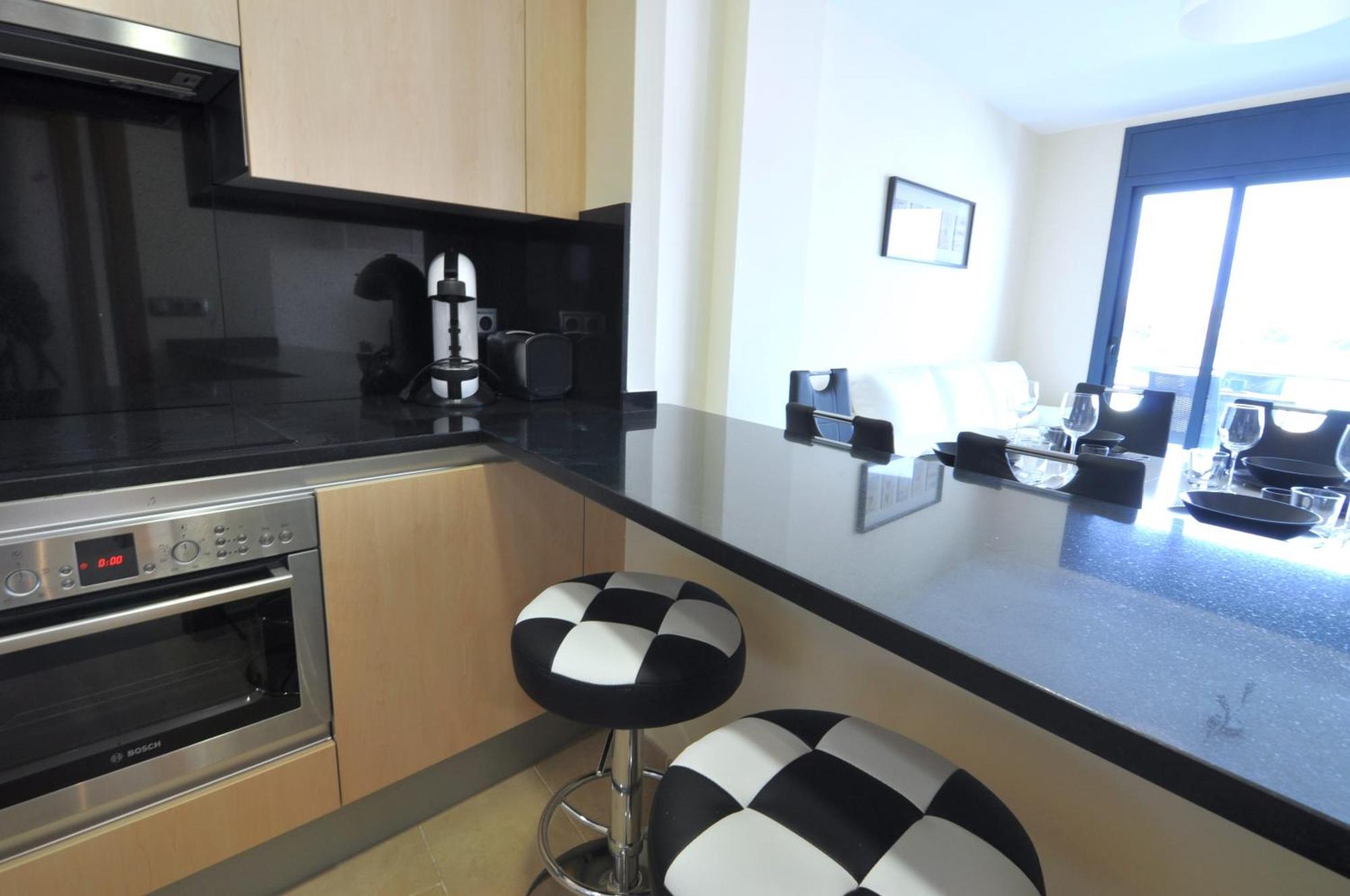 Rnet - Port Trebol Apartment
