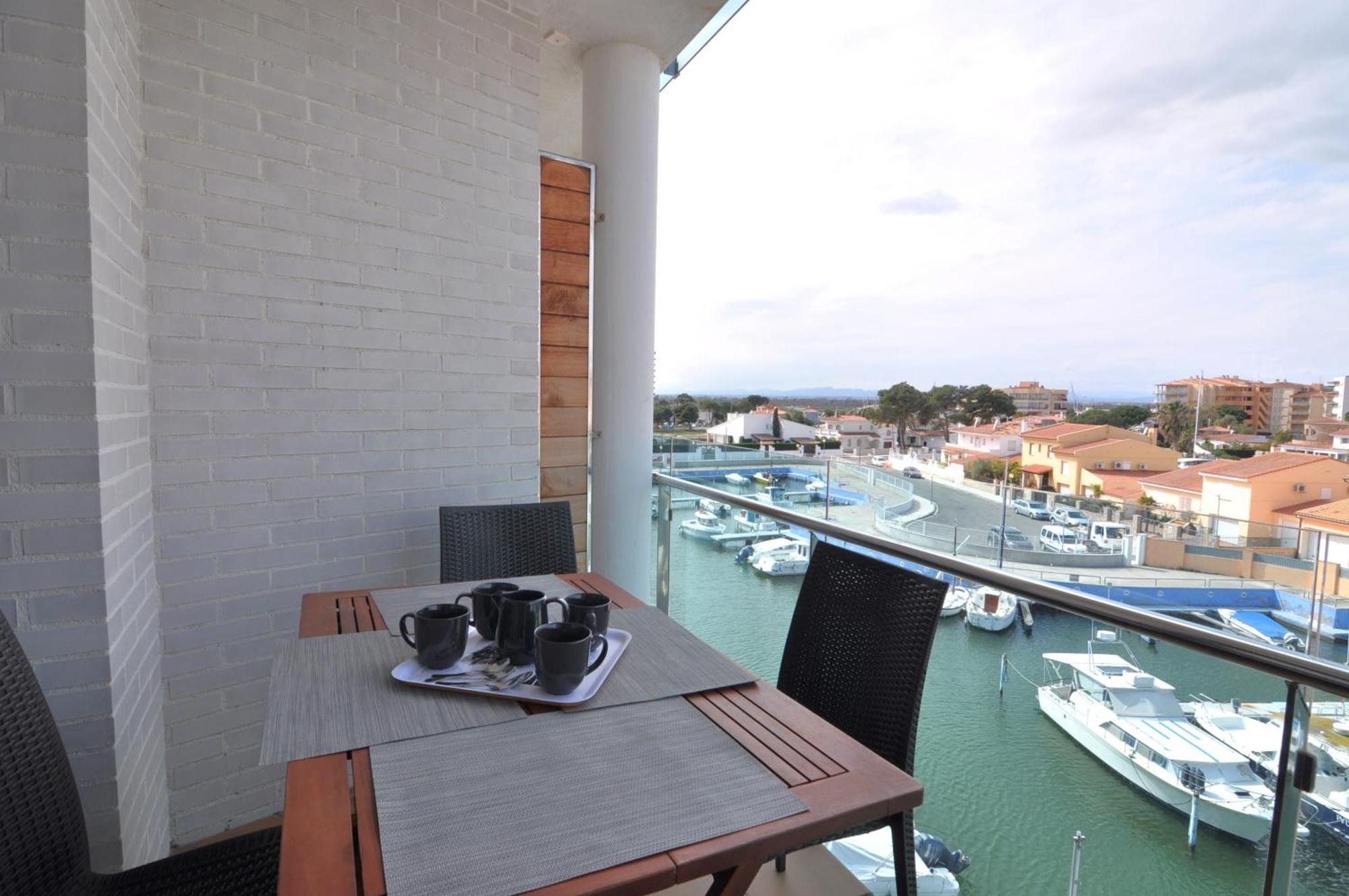 Apartment Rnet - Port Trebol *