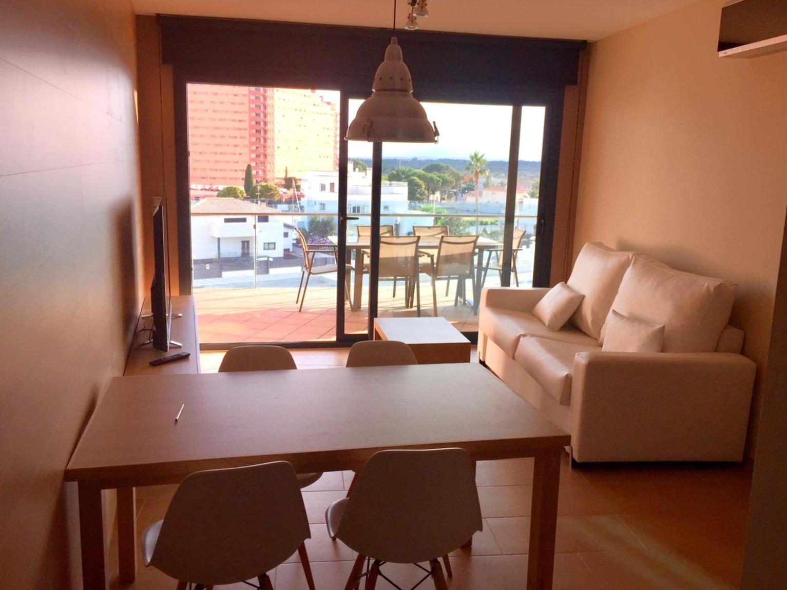 Rnet - Port Trebol Apartment *