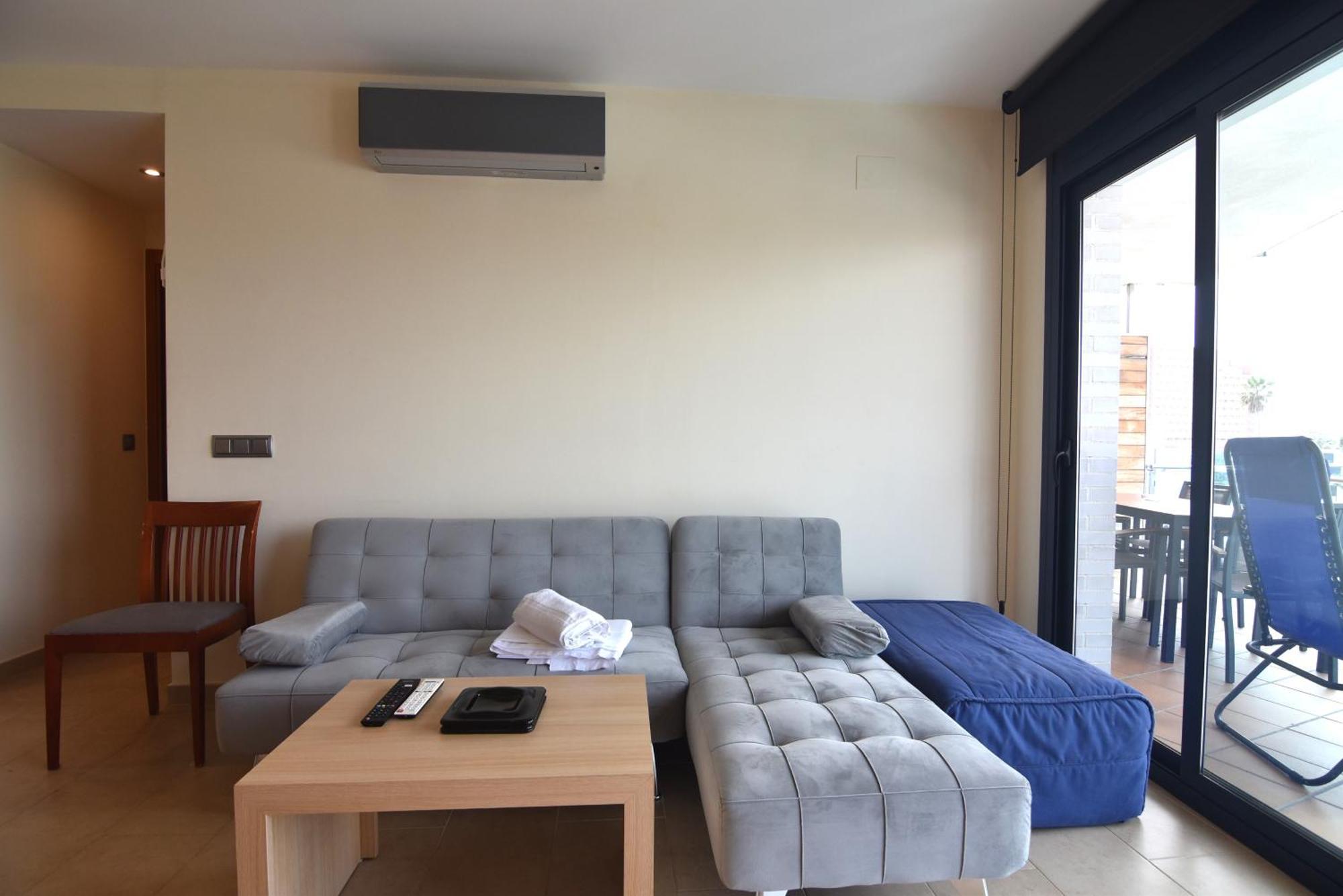 Apartment Rnet - Port Trebol *