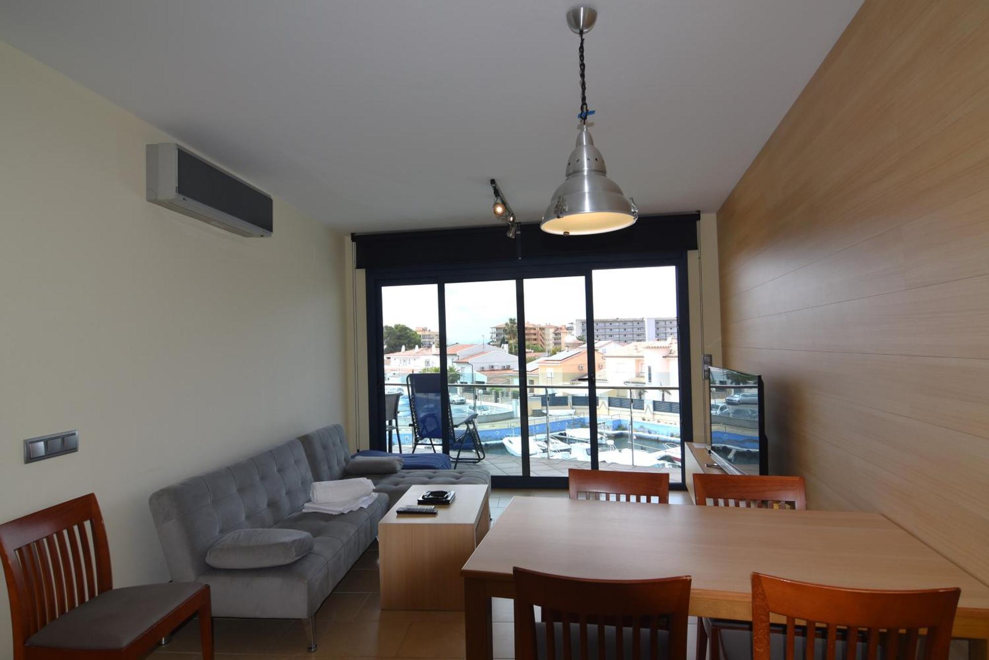 Apartment Rnet - Port Trebol Roses