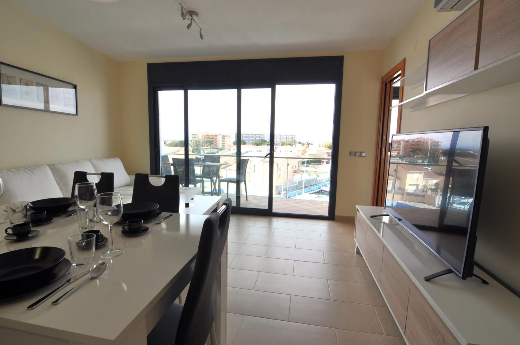 Rnet - Port Trebol Apartment