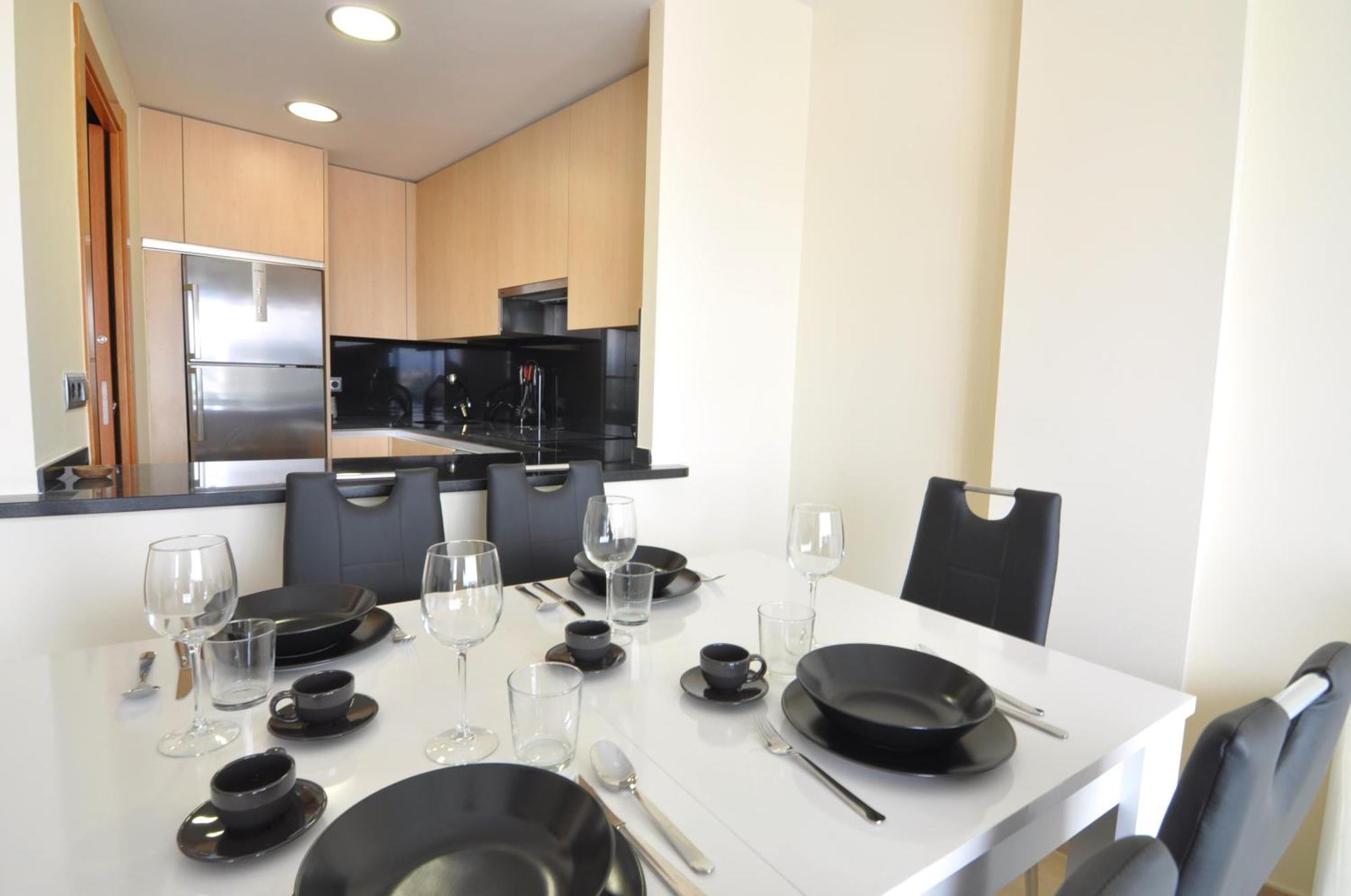 Apartment Rnet - Port Trebol *