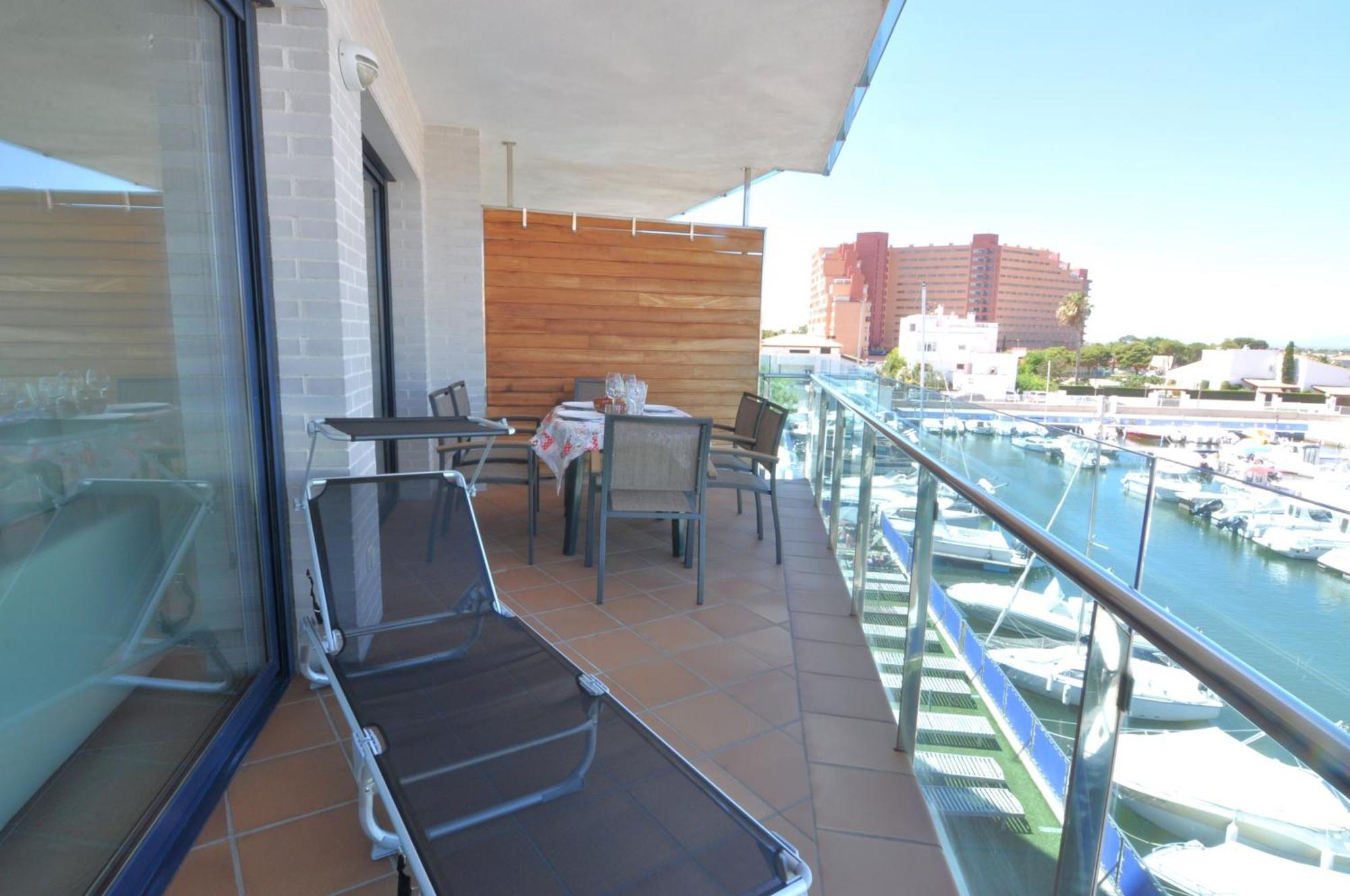 Apartment Rnet - Port Trebol Roses