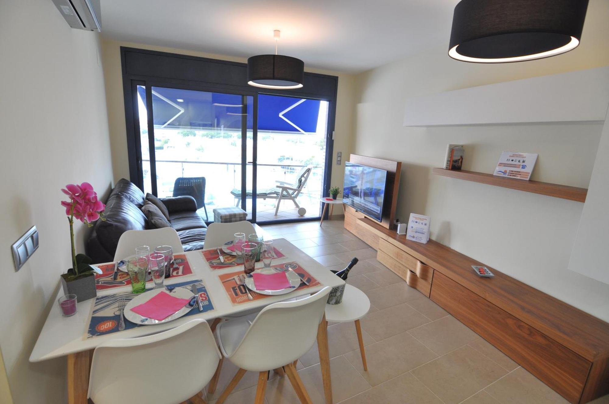 Rnet - Port Trebol Apartment