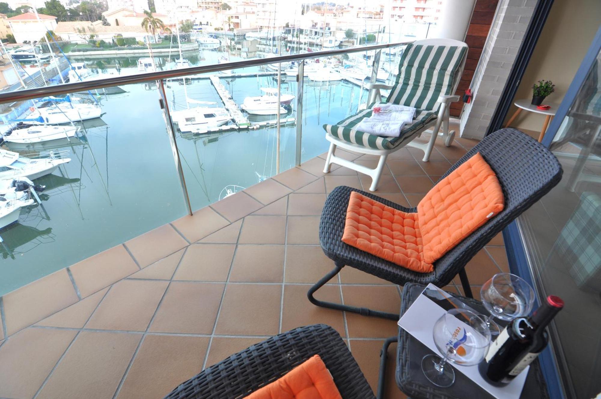 Rnet - Port Trebol Apartment
