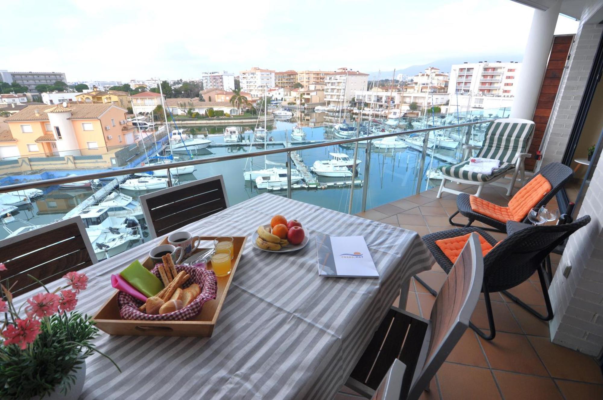 Apartment Rnet - Port Trebol *