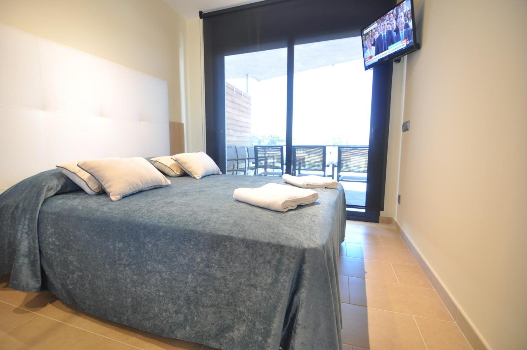 Rnet - Port Trebol Apartment *
