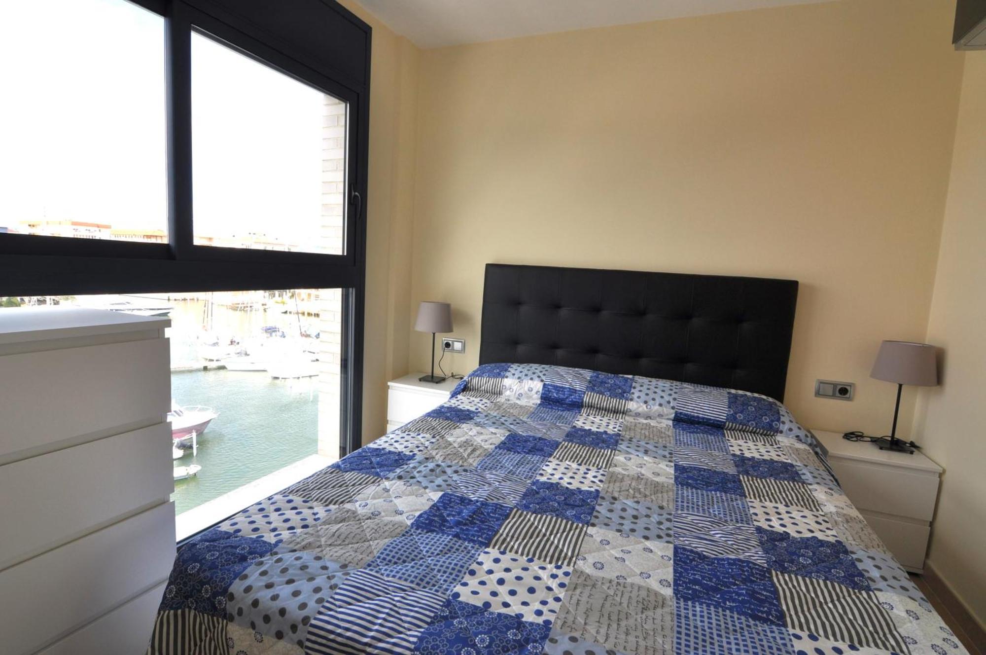 Rnet - Port Trebol Apartment Roses