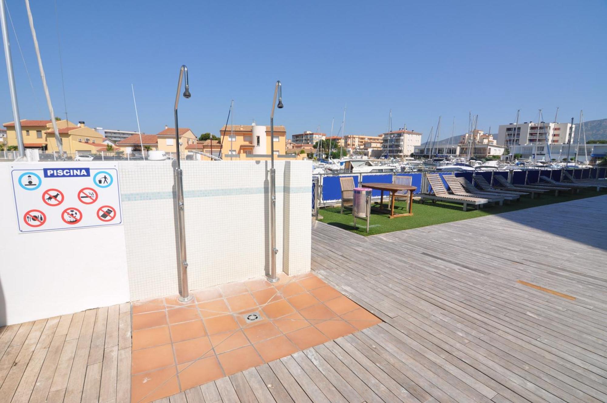 Apartment Rnet - Port Trebol Roses