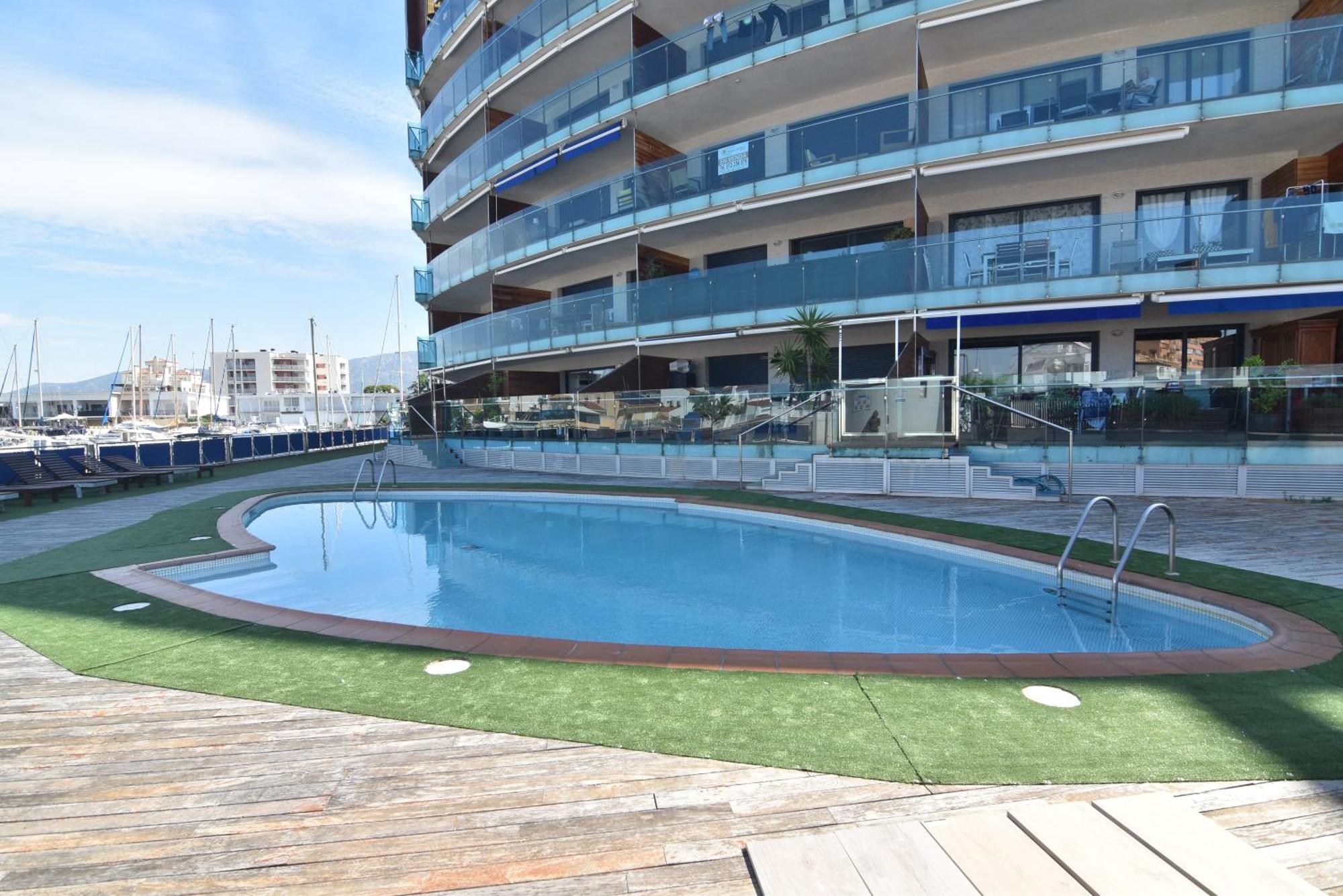 Rnet - Port Trebol Apartment *