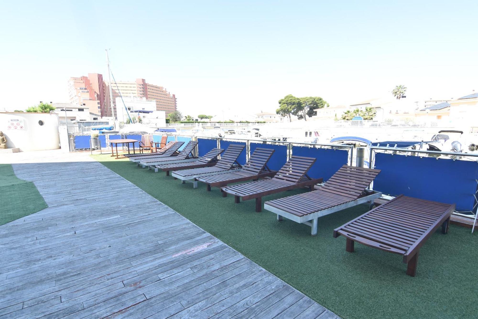 Apartment Rnet - Port Trebol *