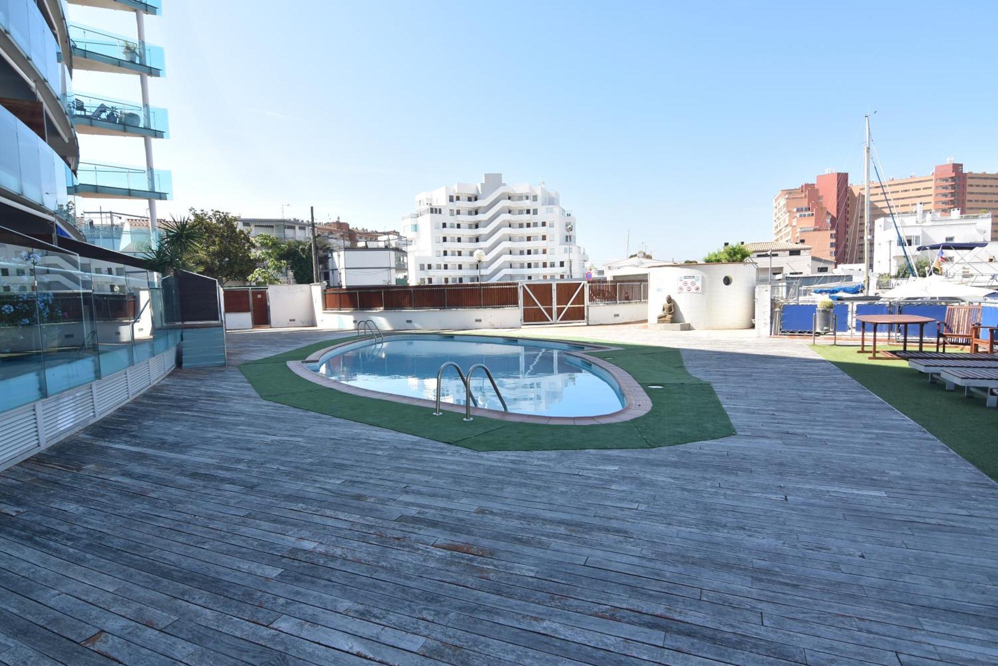 Apartment Rnet - Port Trebol Roses