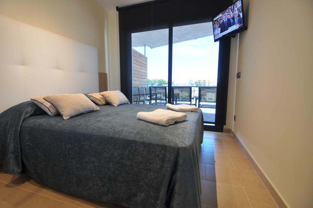 Rnet - Port Trebol Apartment Roses