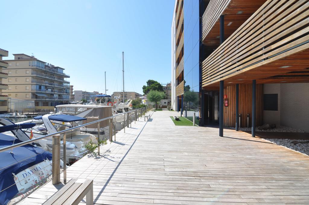 Apartment Rnet - Port Trebol Roses